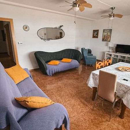 Apartamento En Primera Linea De Mar. مرسية المظهر الخارجي الصورة