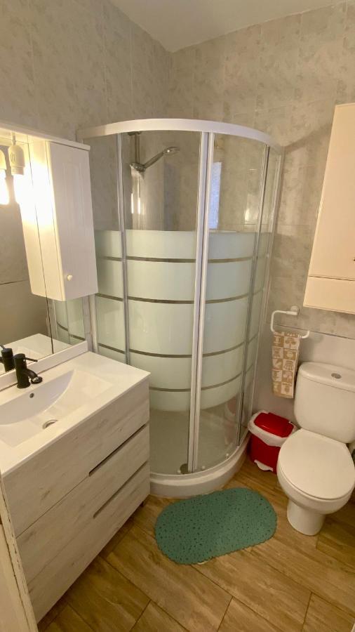 Apartamento En Primera Linea De Mar. مرسية المظهر الخارجي الصورة