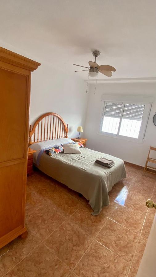 Apartamento En Primera Linea De Mar. مرسية المظهر الخارجي الصورة
