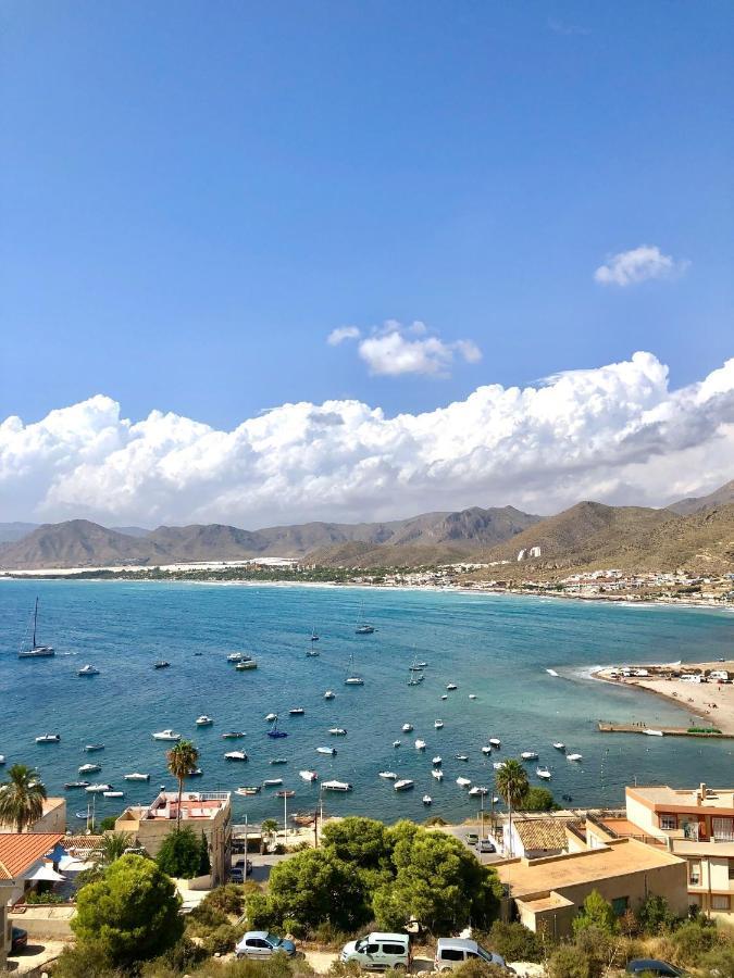 Apartamento En Primera Linea De Mar. مرسية المظهر الخارجي الصورة